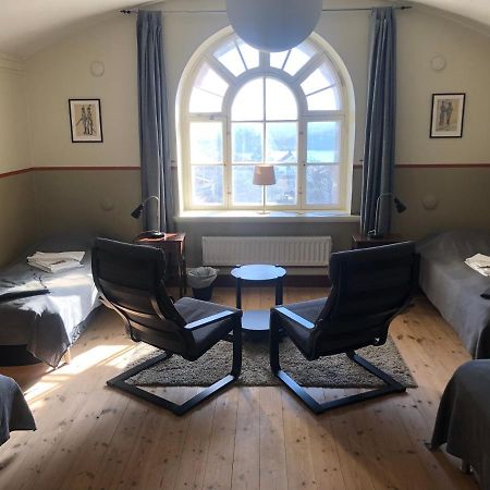 Soldatens Bed & Breakfast Марстранд Экстерьер фото