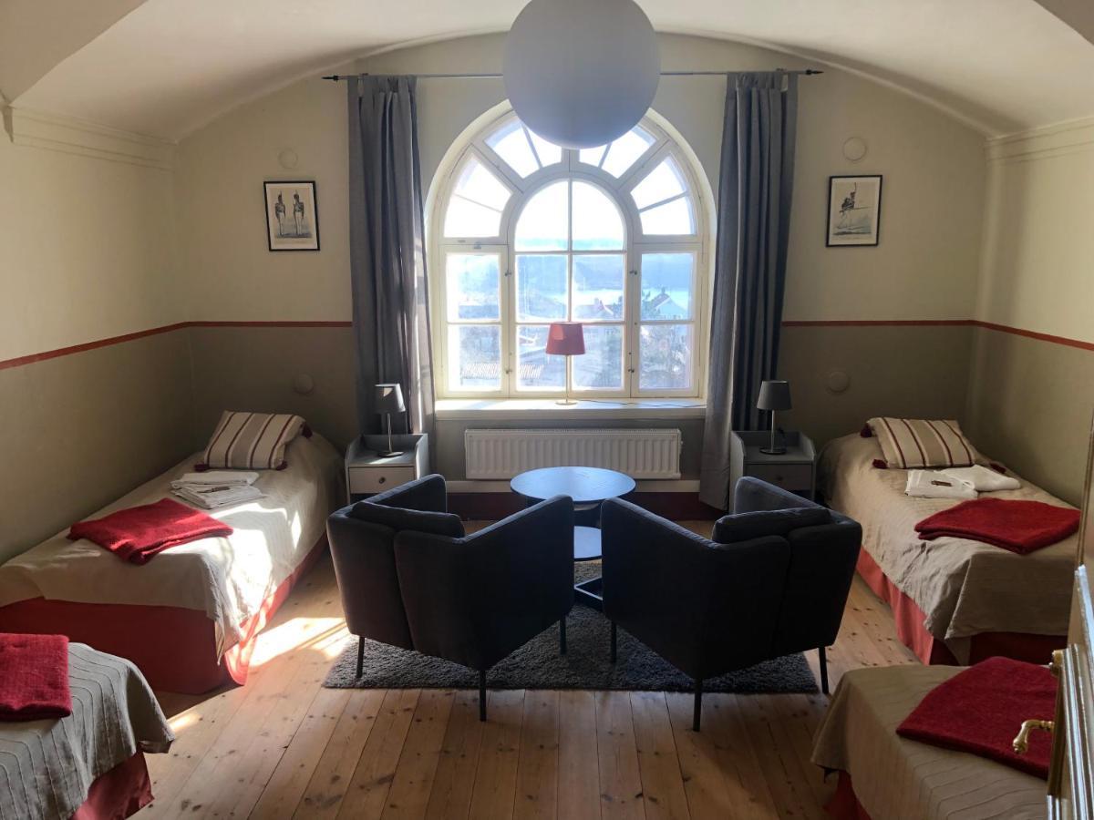 Soldatens Bed & Breakfast Марстранд Экстерьер фото
