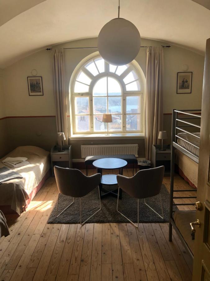 Soldatens Bed & Breakfast Марстранд Экстерьер фото