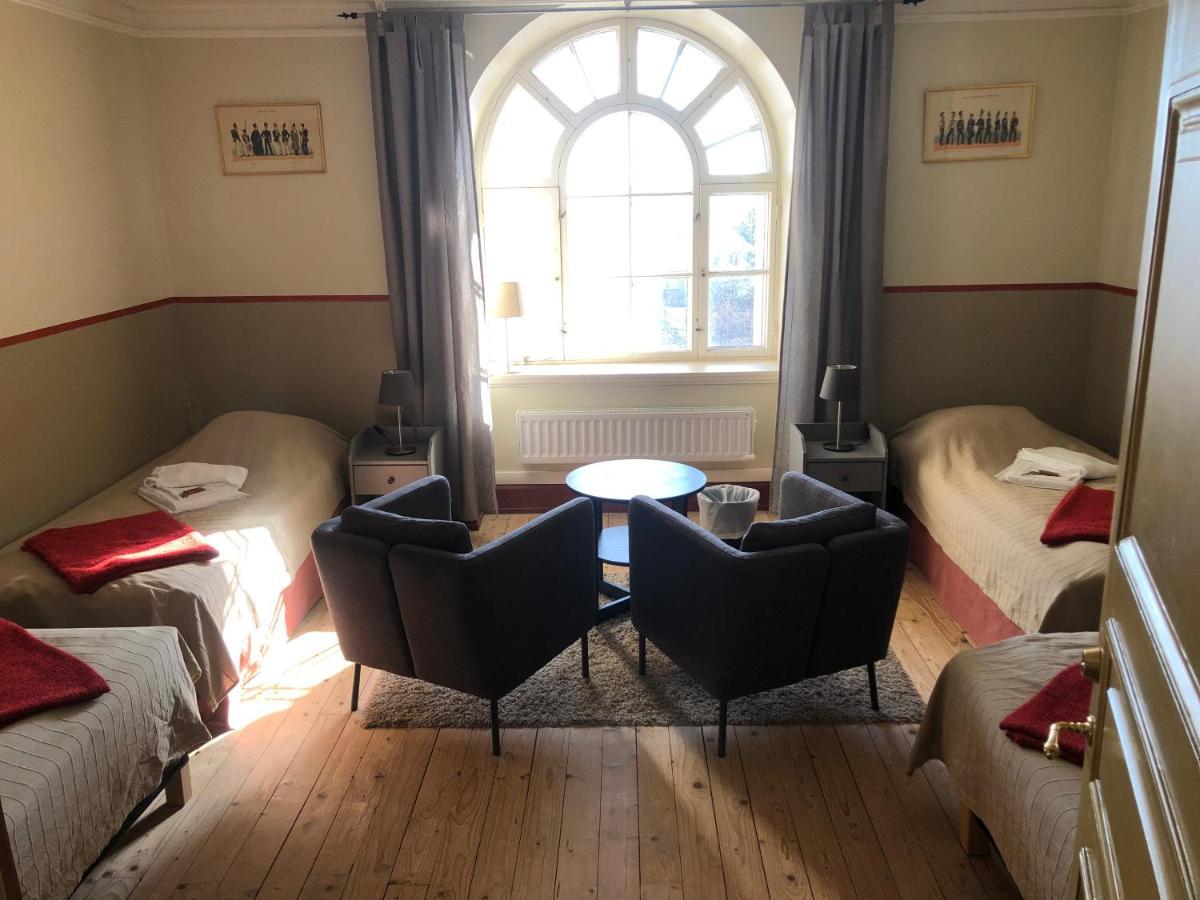 Soldatens Bed & Breakfast Марстранд Экстерьер фото