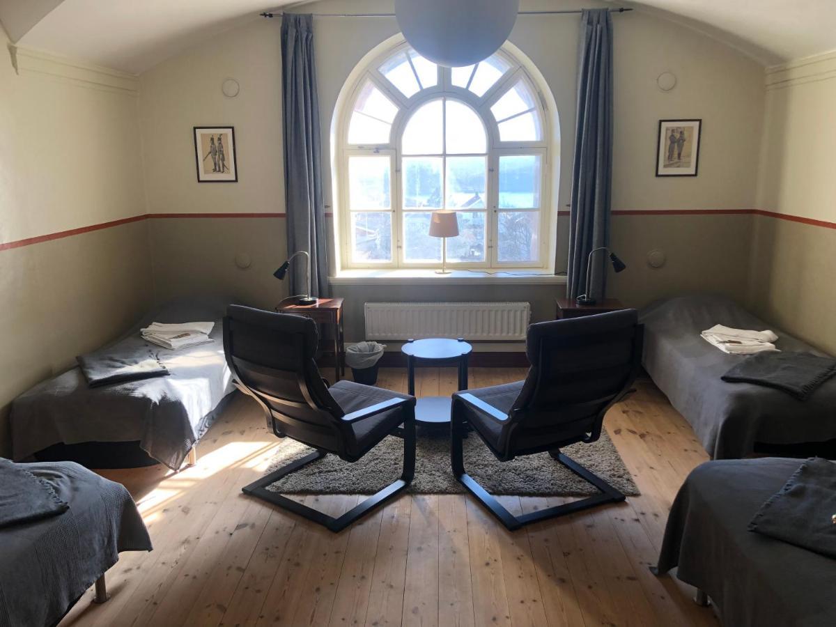 Soldatens Bed & Breakfast Марстранд Экстерьер фото
