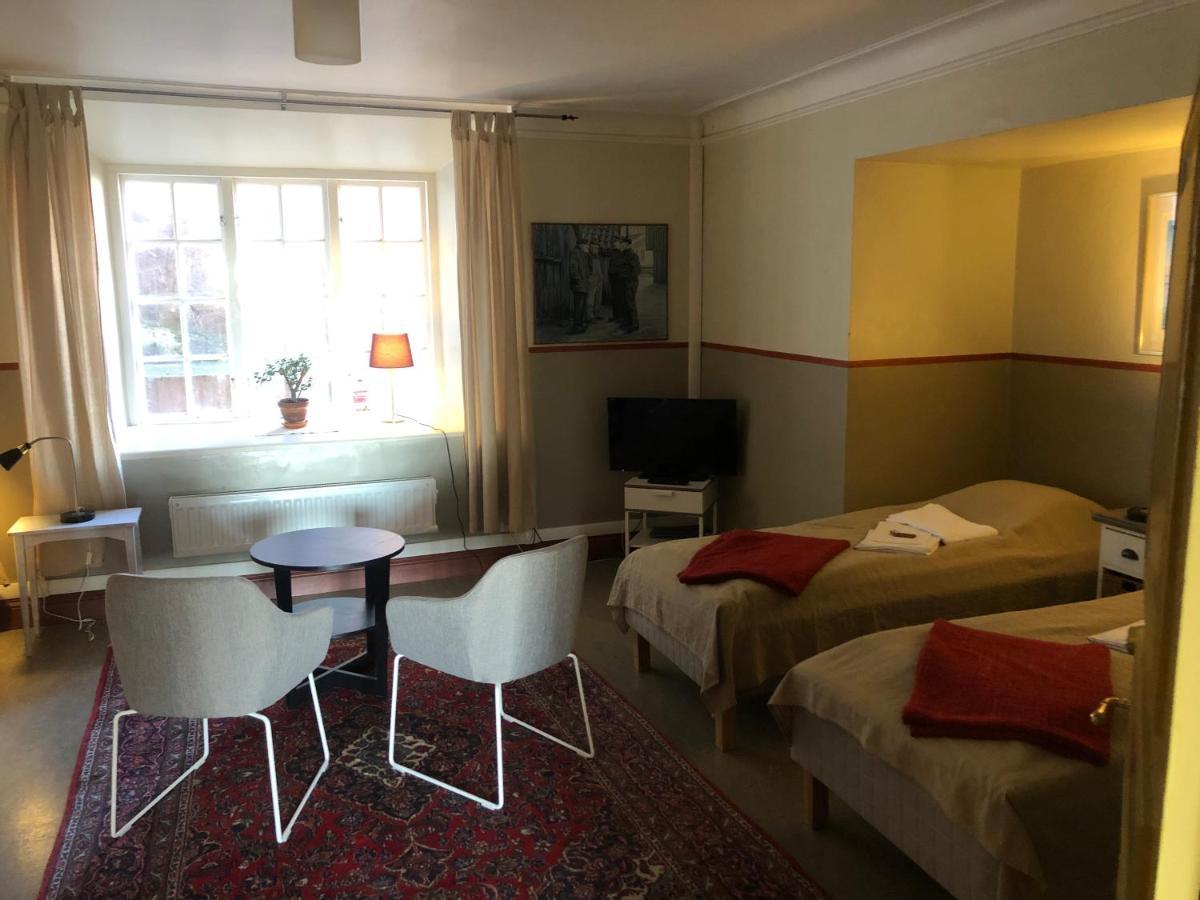 Soldatens Bed & Breakfast Марстранд Экстерьер фото