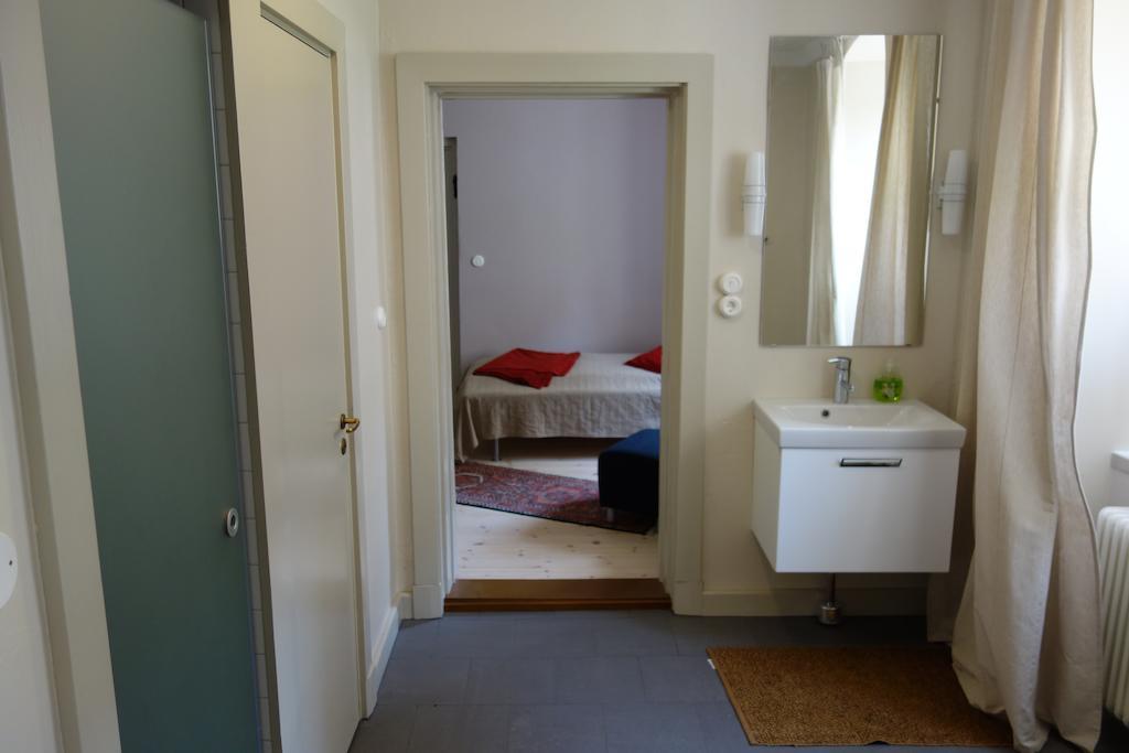 Soldatens Bed & Breakfast Марстранд Экстерьер фото