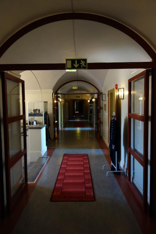 Soldatens Bed & Breakfast Марстранд Экстерьер фото