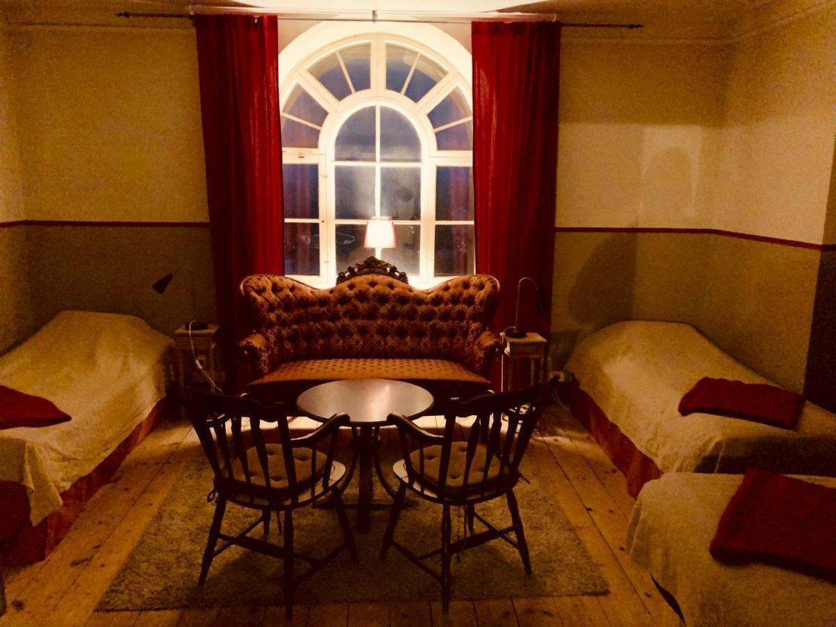 Soldatens Bed & Breakfast Марстранд Экстерьер фото