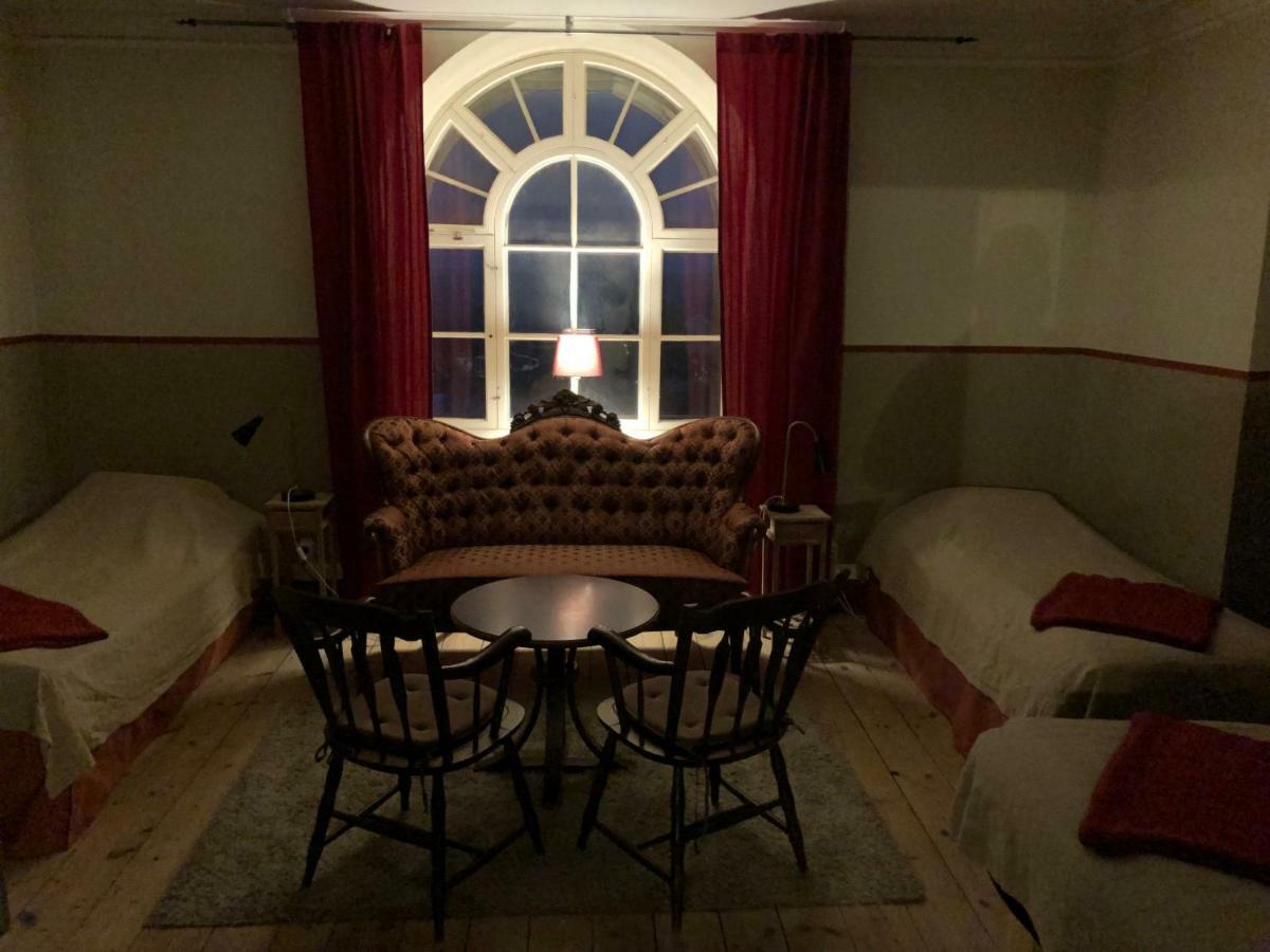 Soldatens Bed & Breakfast Марстранд Экстерьер фото