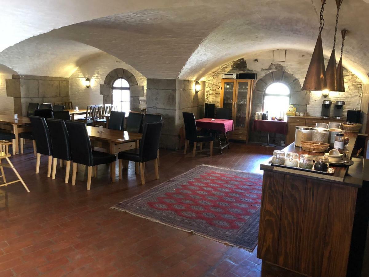 Soldatens Bed & Breakfast Марстранд Экстерьер фото