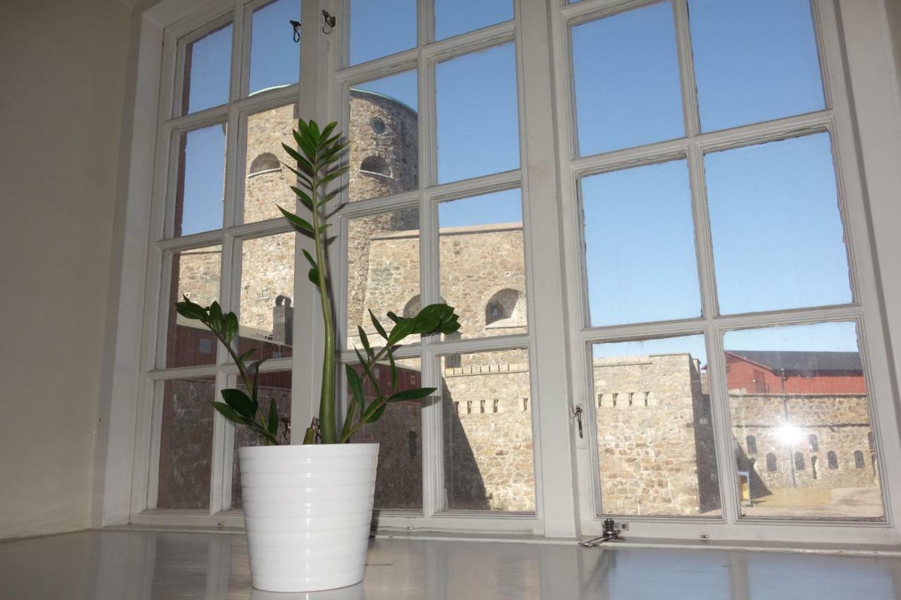 Soldatens Bed & Breakfast Марстранд Экстерьер фото