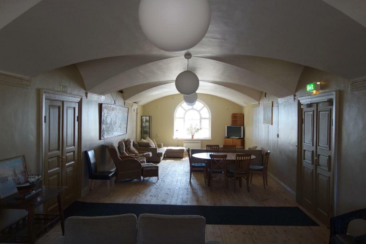 Soldatens Bed & Breakfast Марстранд Экстерьер фото